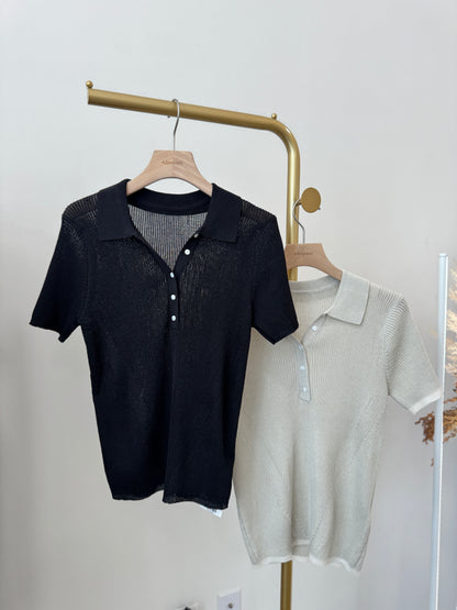 Ader Collar Knit