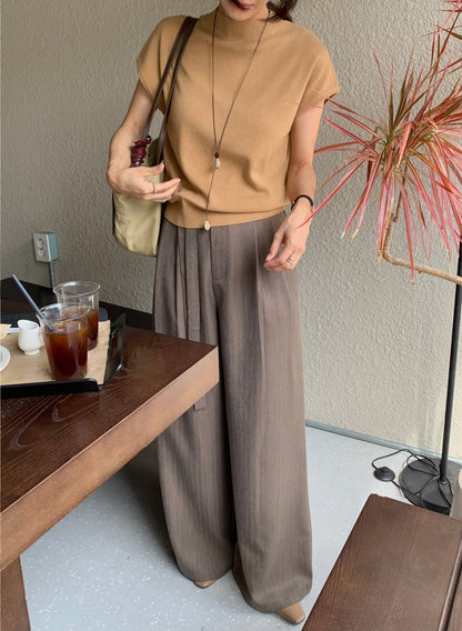 Dolman Sleeve Knit (~9/18)