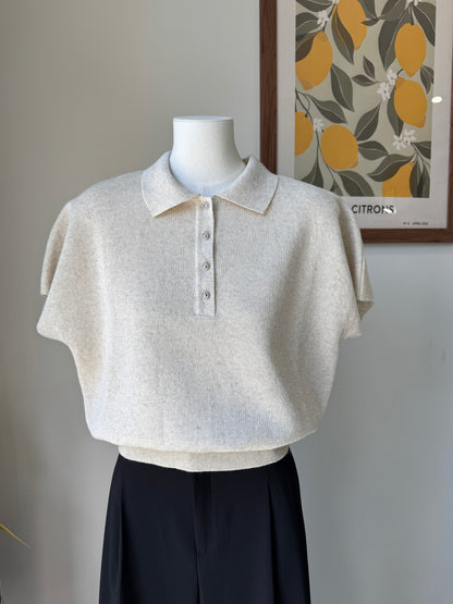 Jewel Collar Knit(~6/13)