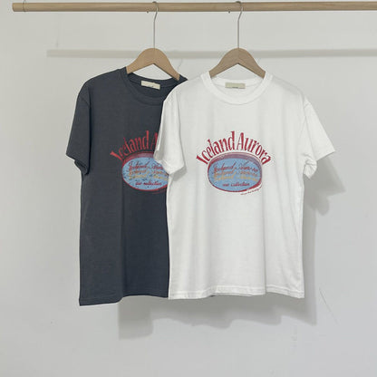 * Aurora T-shirt