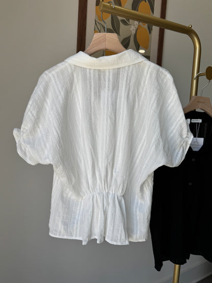 Puff Banding Shirt (~ 7/5)