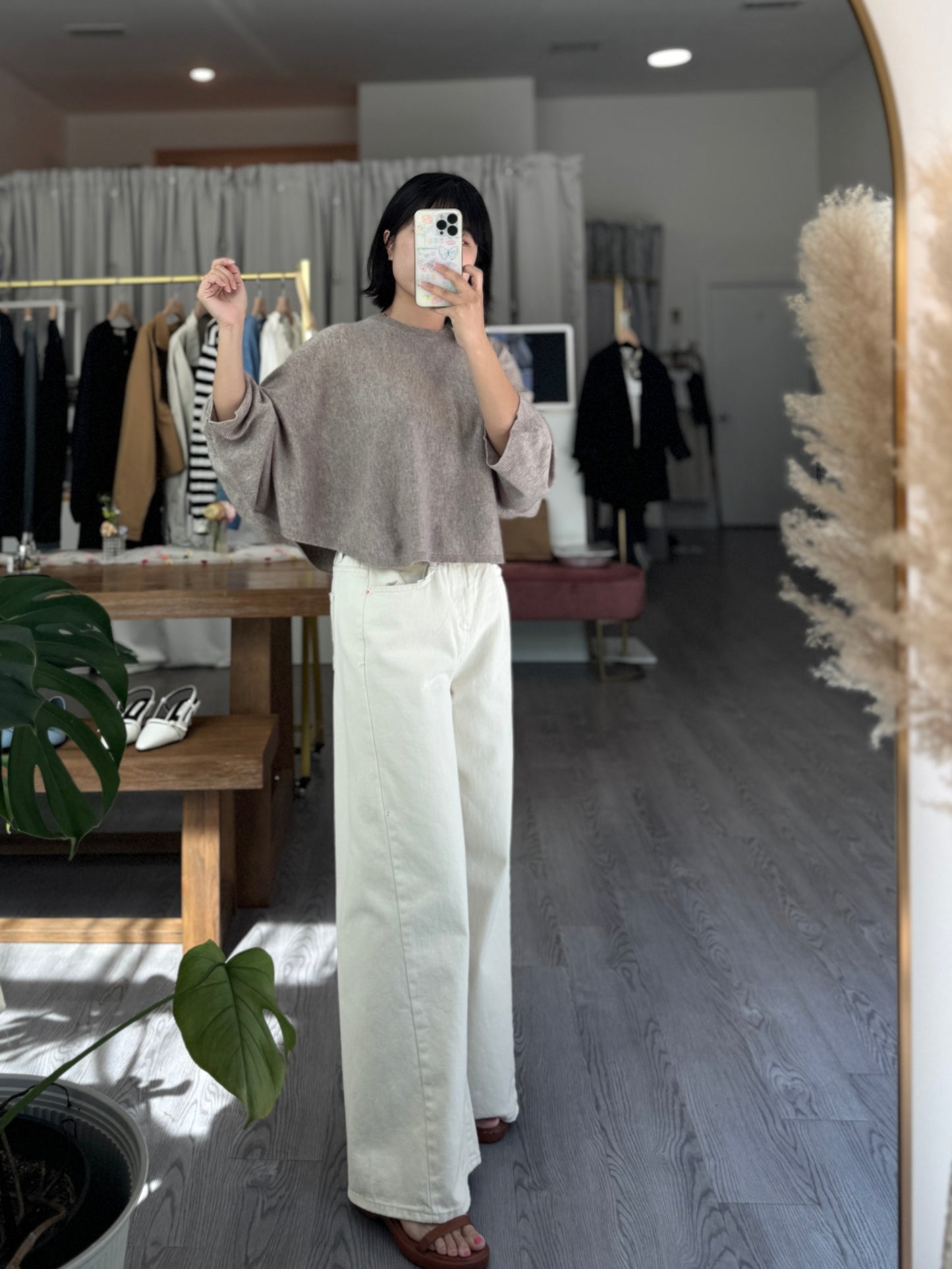 Pancho Knit Tee(~10/8)