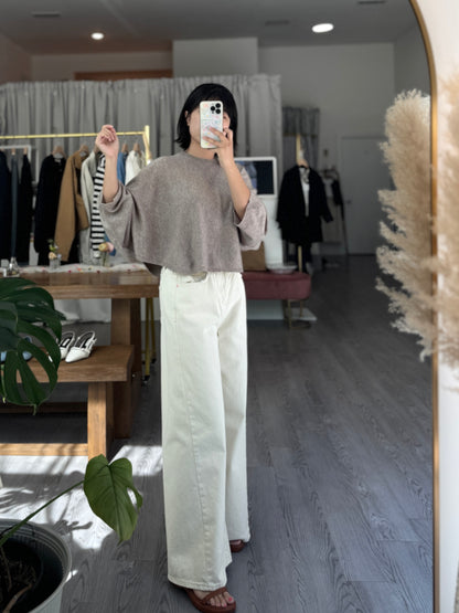 Pancho Knit Tee(~10/8)
