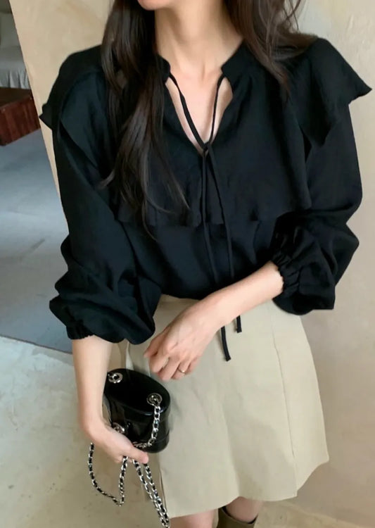 Double Frill Blouse(~9/12)