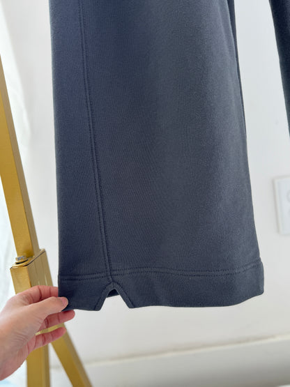 Side Slit Hem Pants(~3/16)