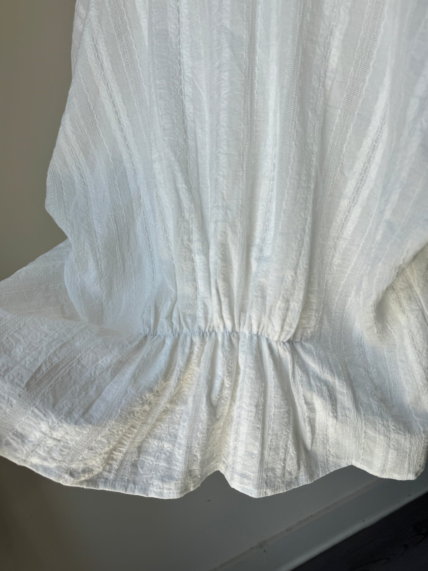 Puff Banding Shirt (~ 7/5)
