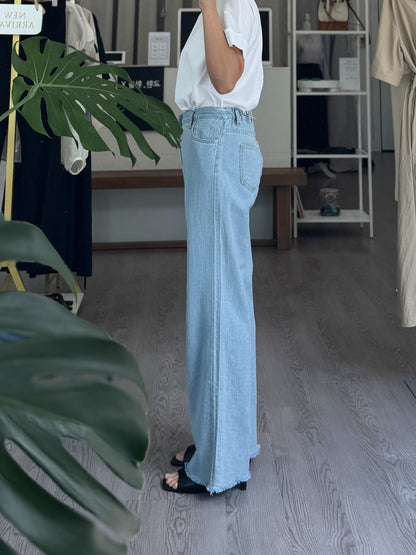Airy Denim - AdoreMeU