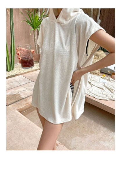 *Swim Cover Poncho
