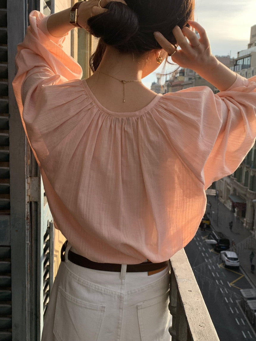 *Pure Blouse