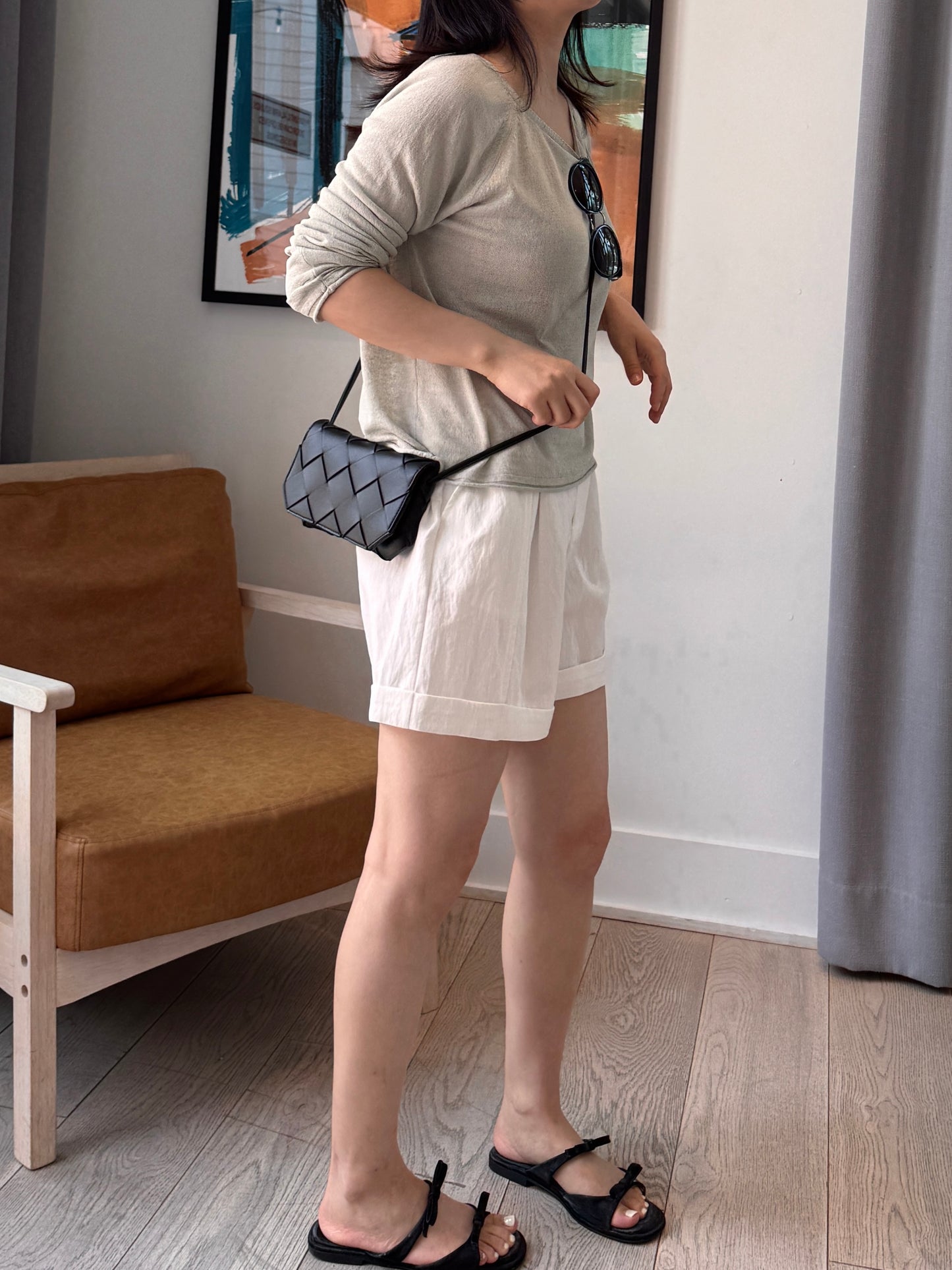 Mini Crossbody Bag(공구)