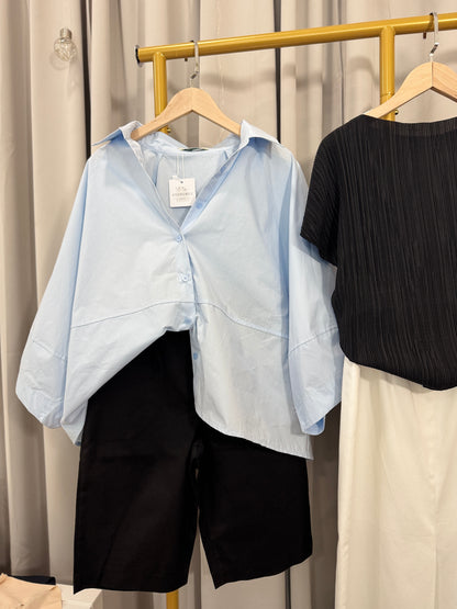 Puffy Board Shirt - AdoreMeU