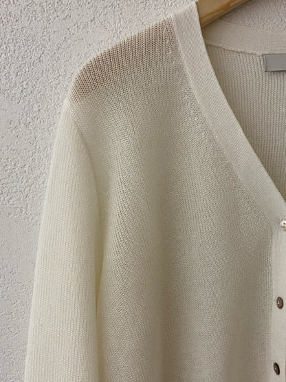 See-Through Cardigan