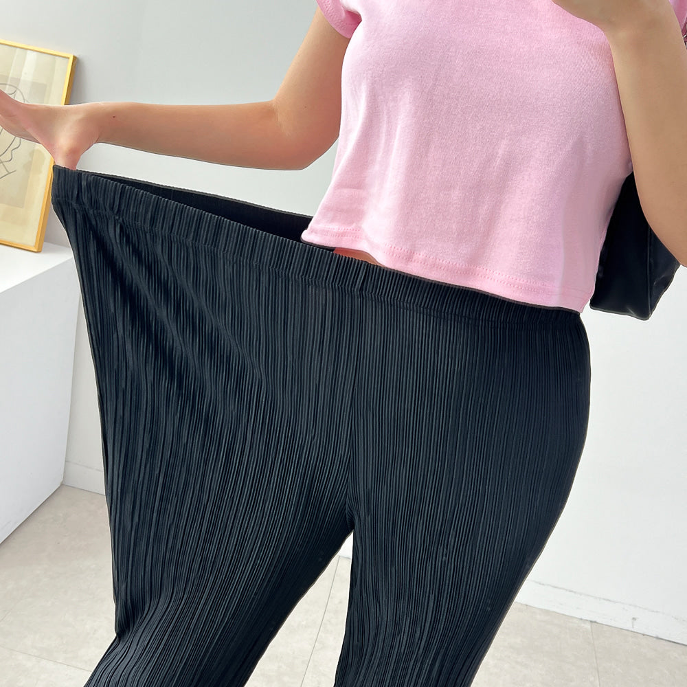 Comfy Pleats Pants(~7/18)