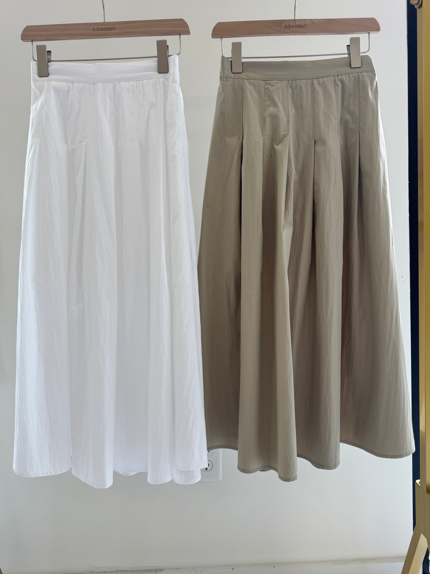 Summer Real Skirt