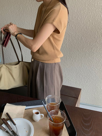 Dolman Sleeve Knit (~9/18)