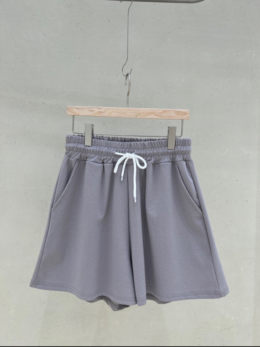 * Puff Sleeve Two-Piece Set