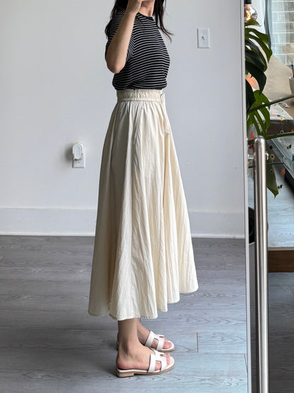 Banding String Skirt - AdoreMeU