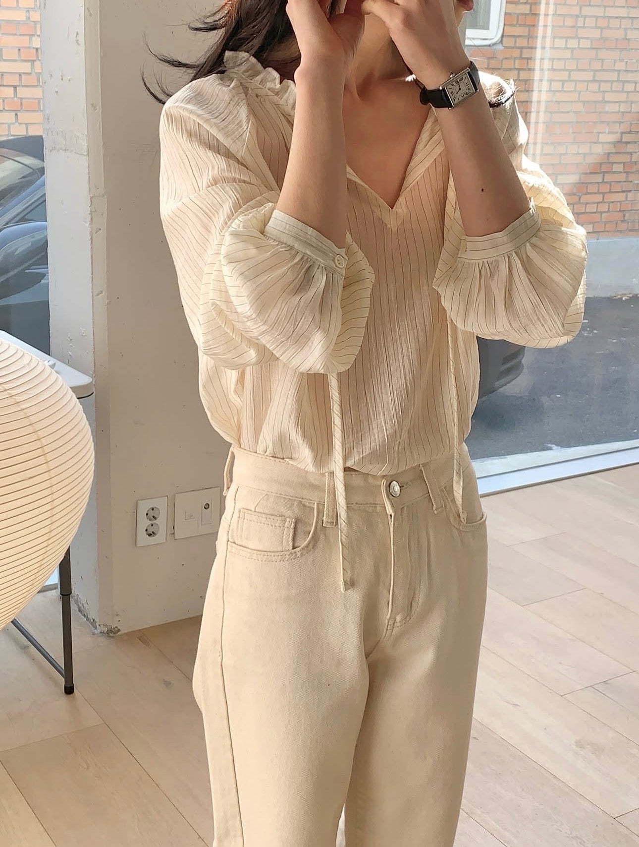 Spring Blouse(~5/16)