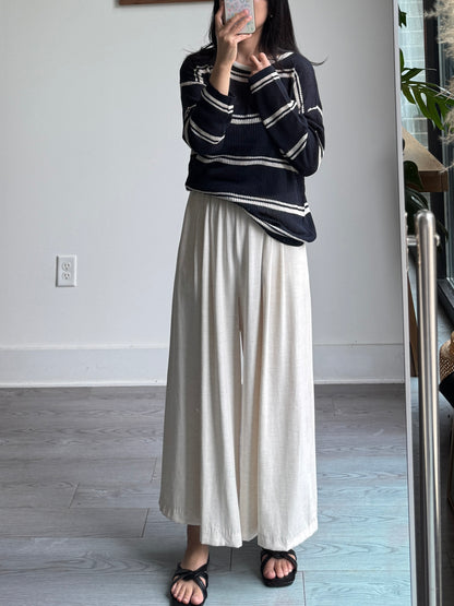 Pleated Pants - AdoreMeU