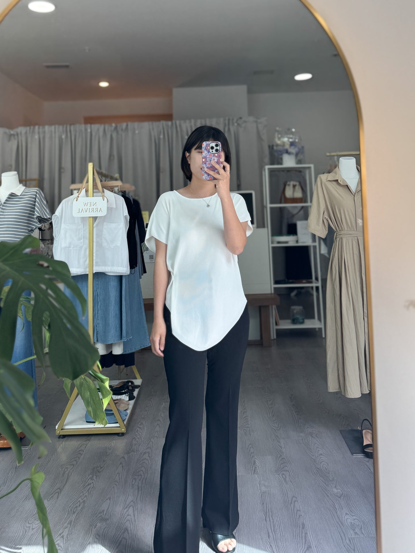 Wave Knit Top (~5/12)