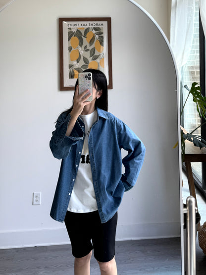 New Denim Shirts(~9/8)