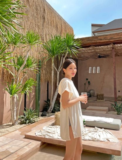 *Swim Cover Poncho