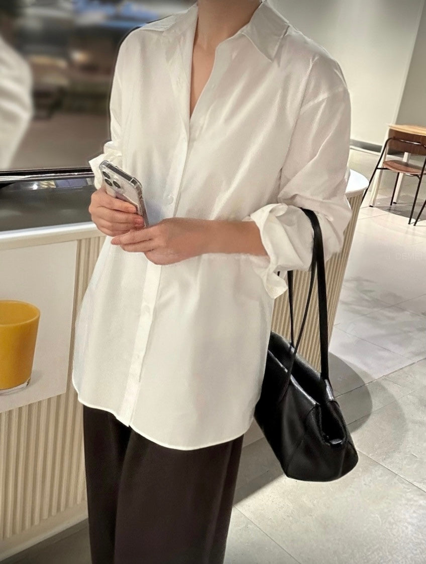 Classic Everyday Shirt (~10/9)