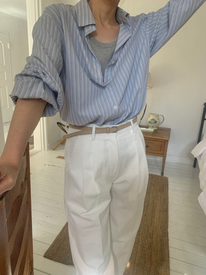 *Summer Stripe Shirt