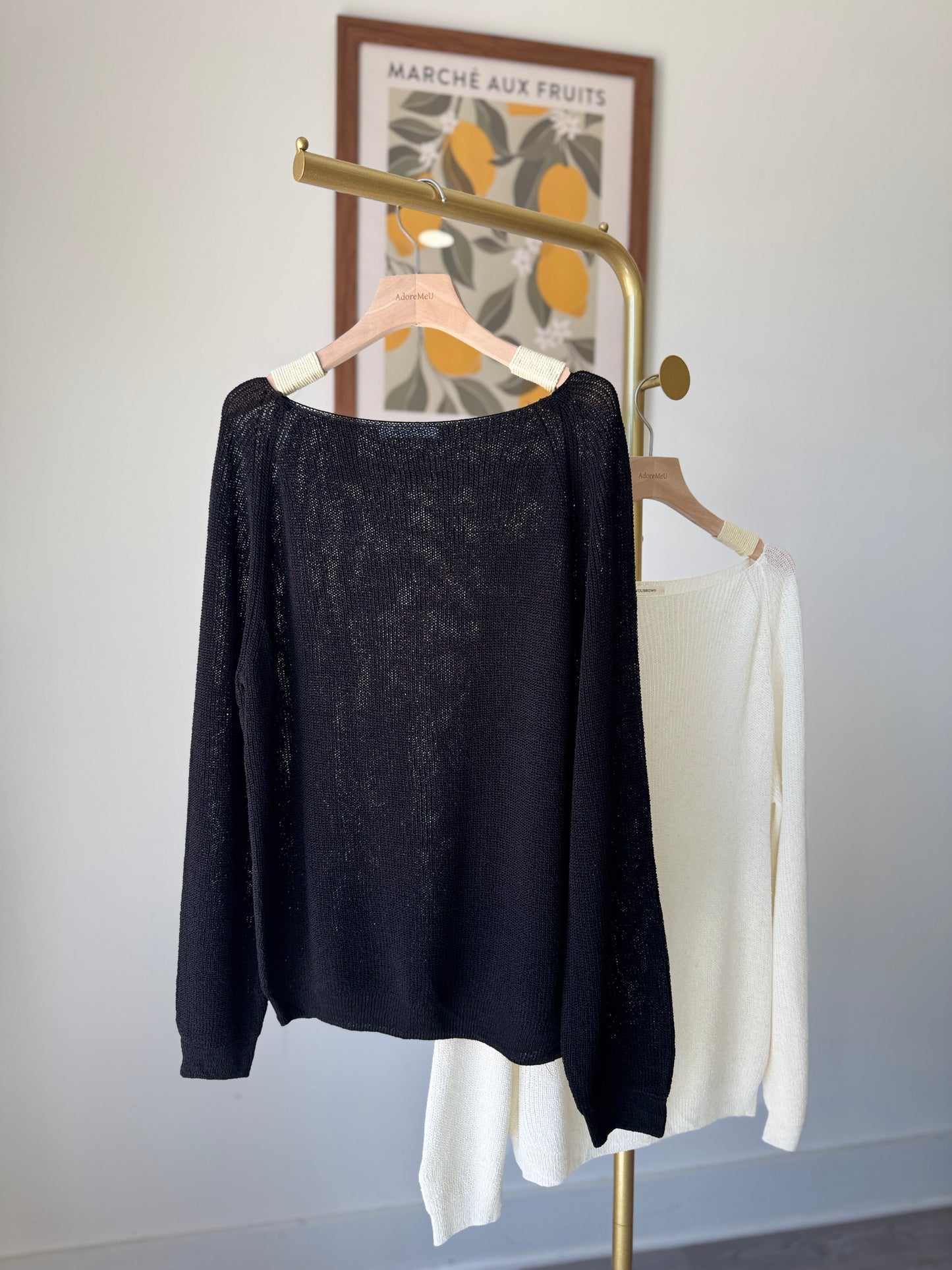 Nature Linen Knit(~5/15)