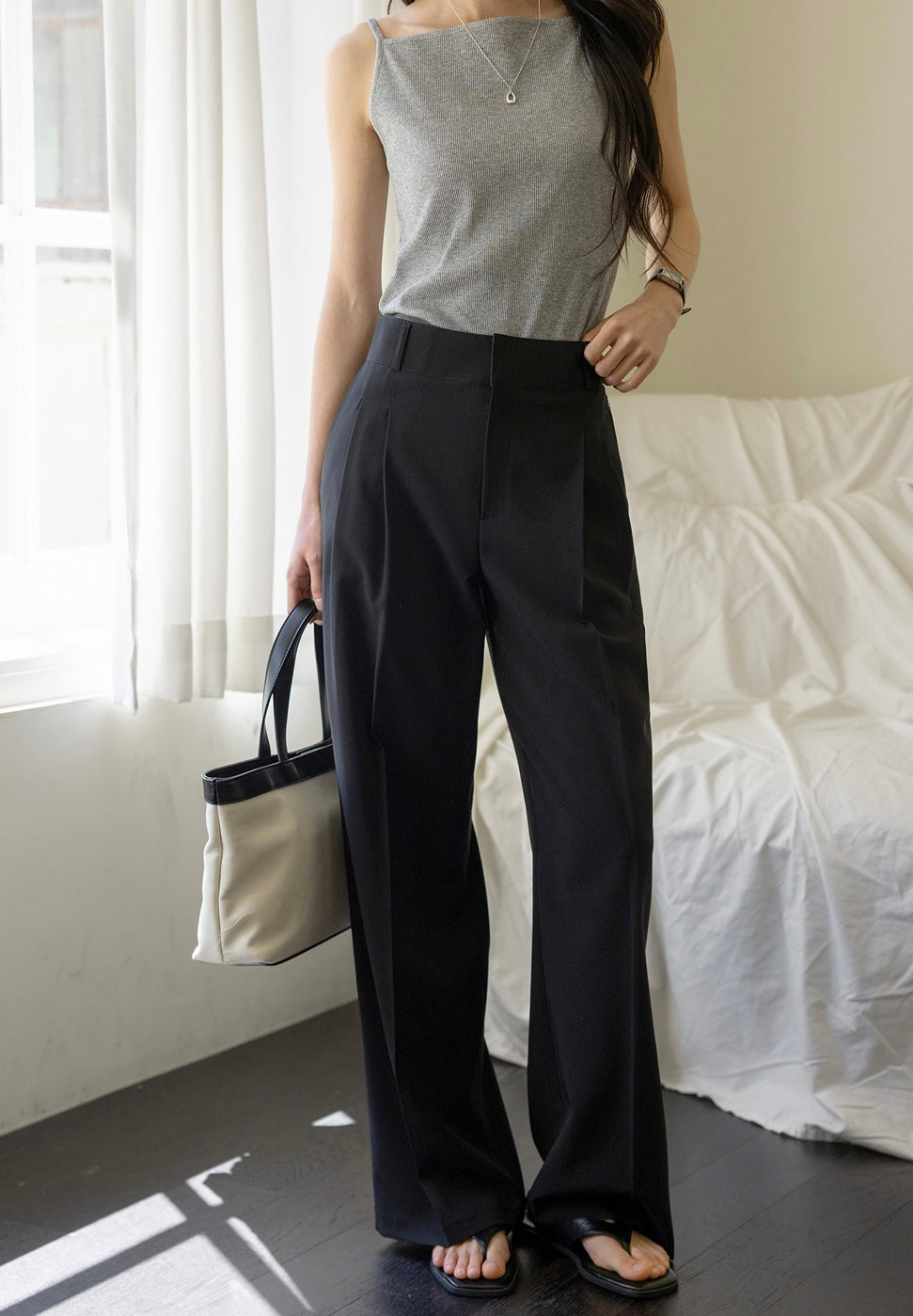 Summer Hook Slacks