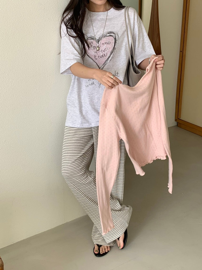 * Just Heart T-shirt