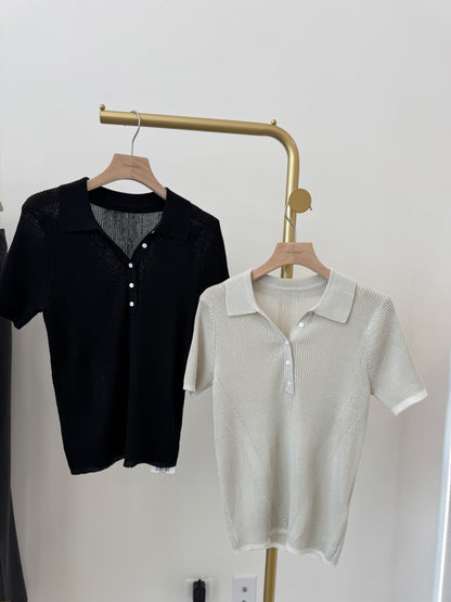 Ader Collar Knit