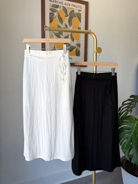 String Banding Skirt(~7/23)