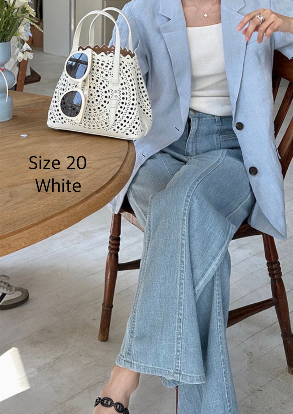 Mina Tote Bag(~5/16)