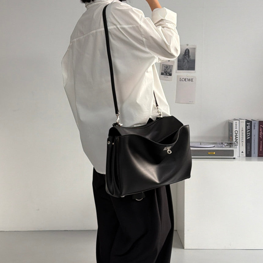 Genuine Cowhide Rodeo Bag