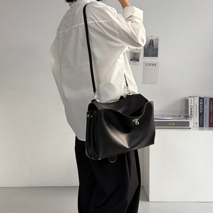 Genuine Cowhide Rodeo Bag