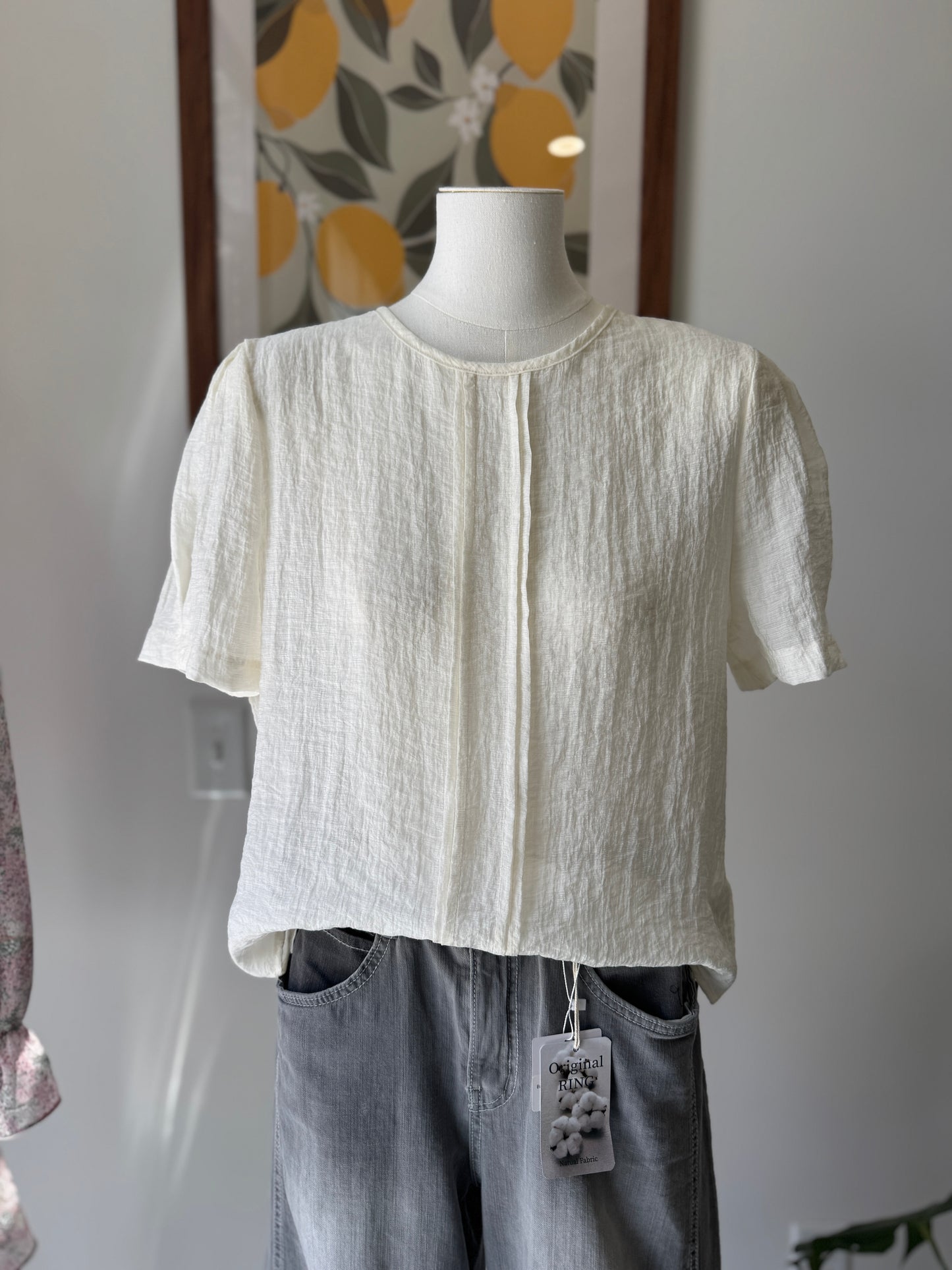 Luce Blouse