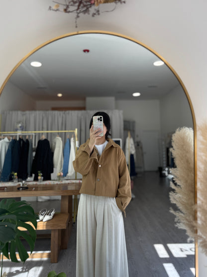 Half Coat Field Jacket((~10/8)