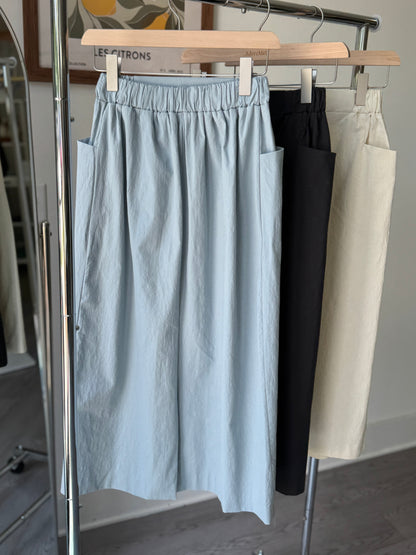 Evia Pocket Skirt - AdoreMeU