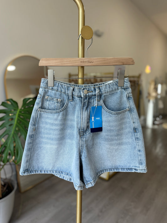 Light Denim Shorts(~7/13)
