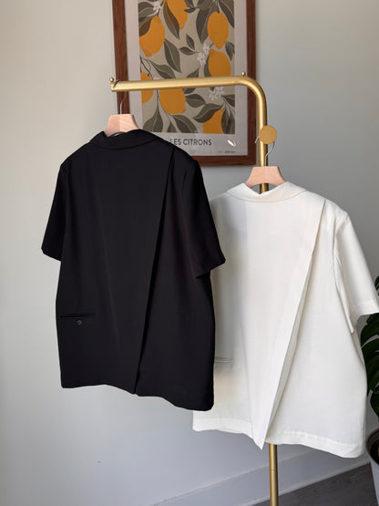 Summer Back Slit Jacket (~6/29)