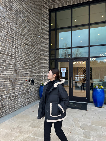 Goose Down Light Jacket