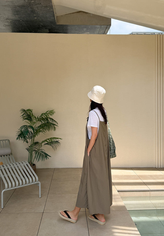 * Summer Jumpsuit