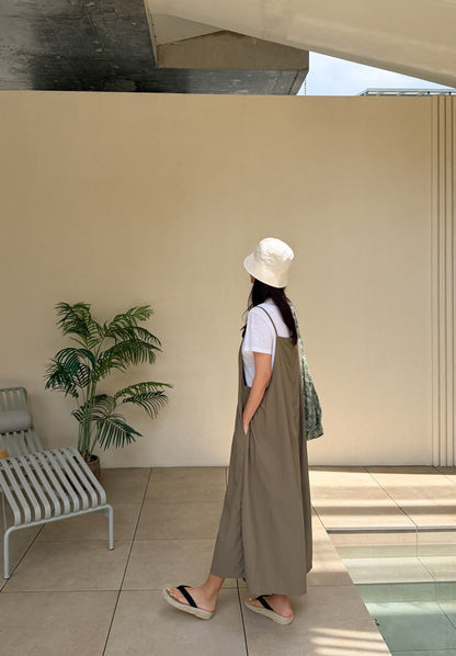 * Summer Jumpsuit