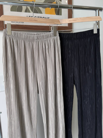 Comfy Pleats Pants(~7/18)