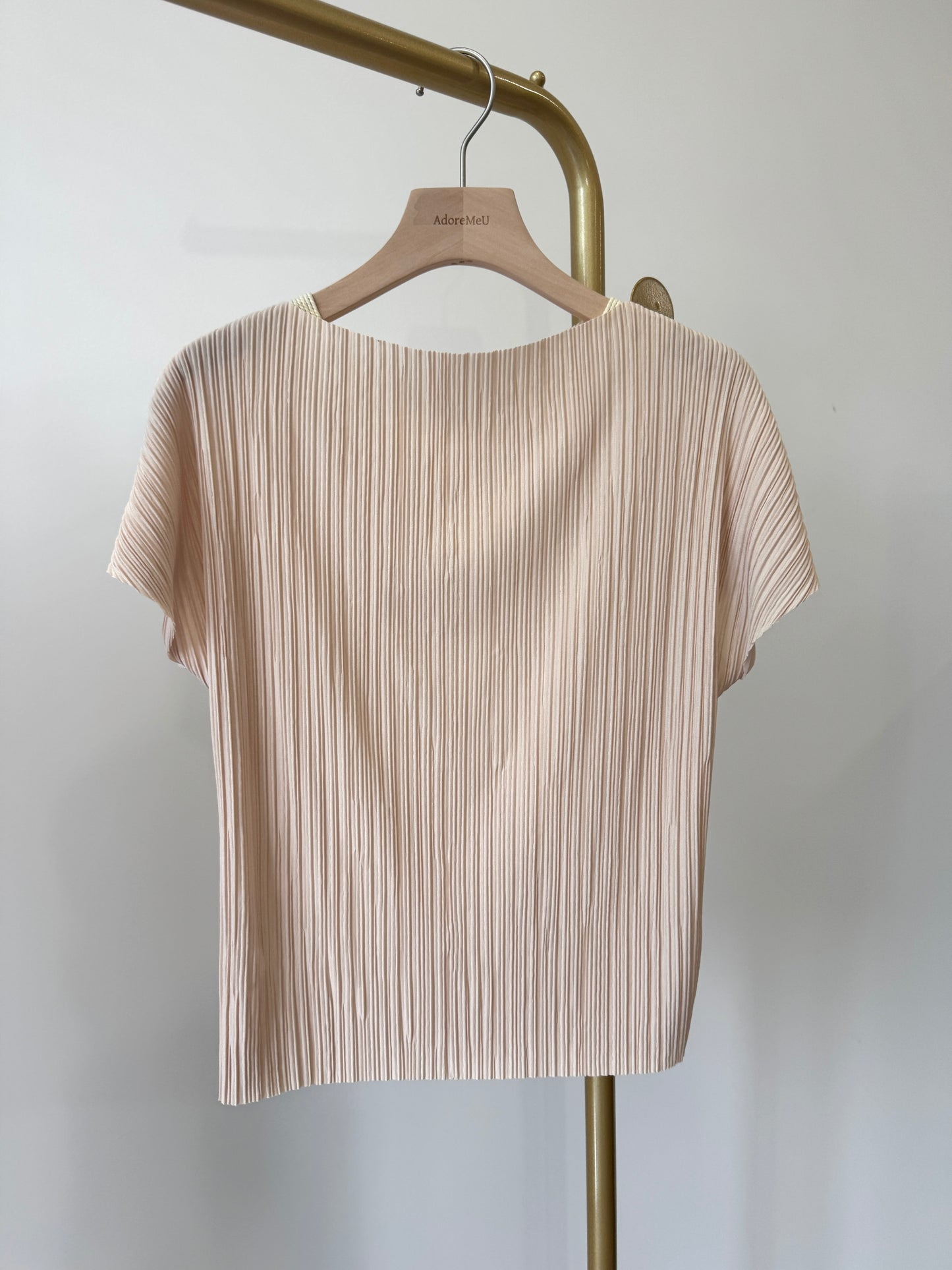 Pleated Blouse(~5/5)