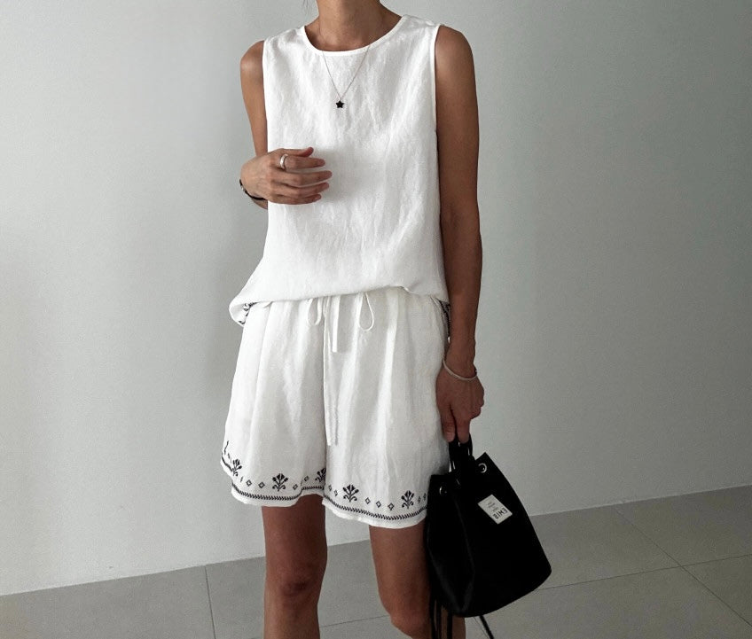 EL Embroidered Set(~6/30)