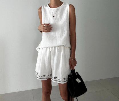 EL Embroidered Set(~6/30)