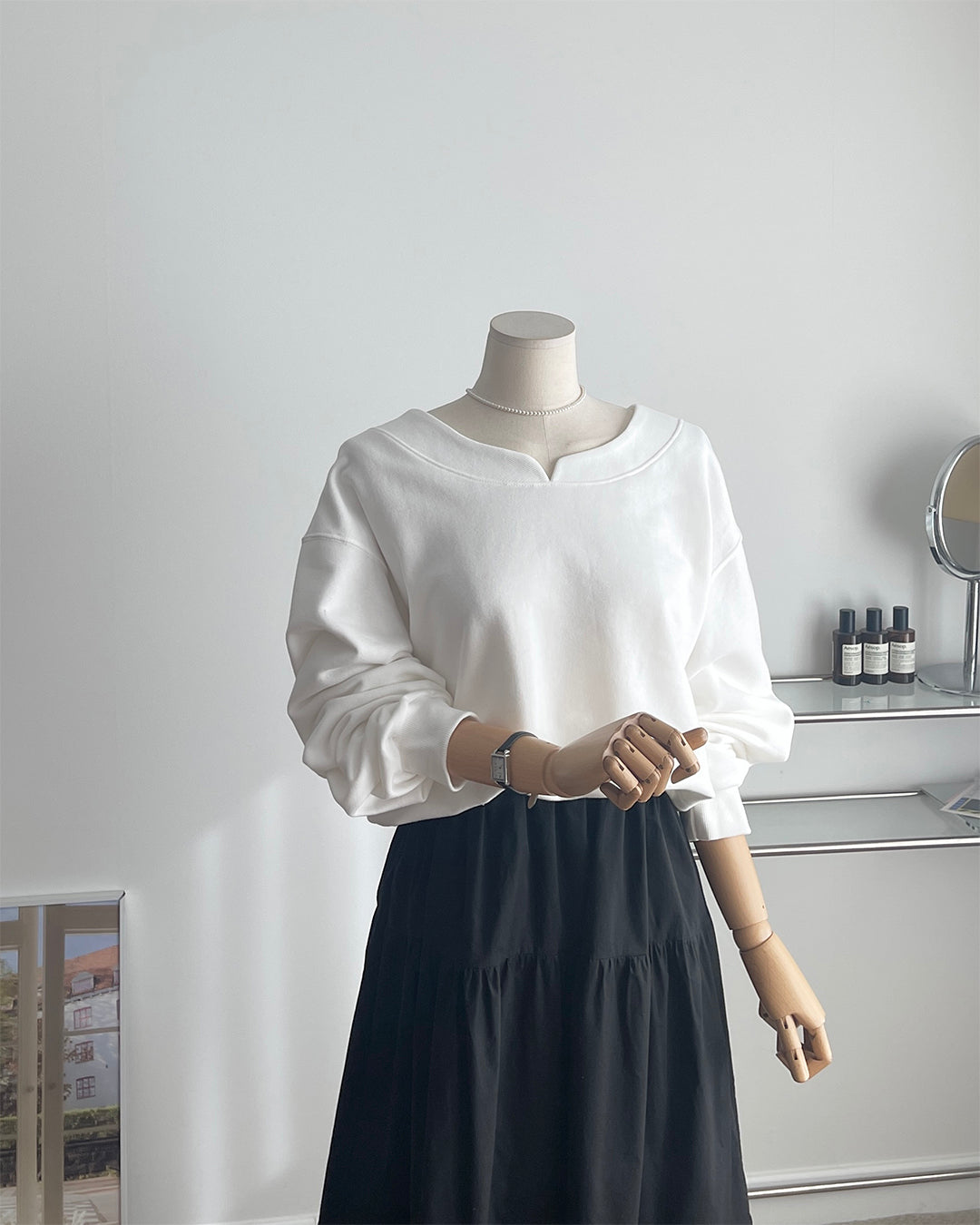 Romantic Neck MTM