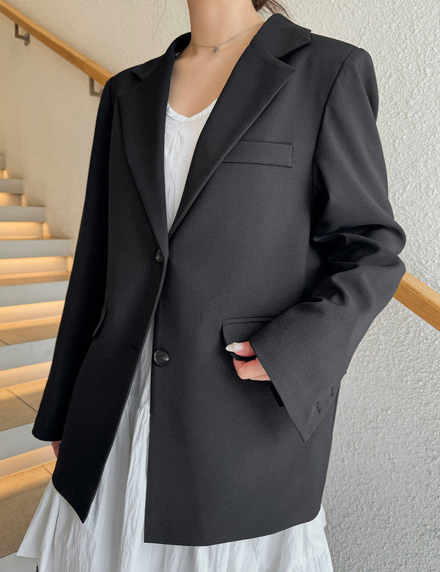 * Soft Tailored Jacket